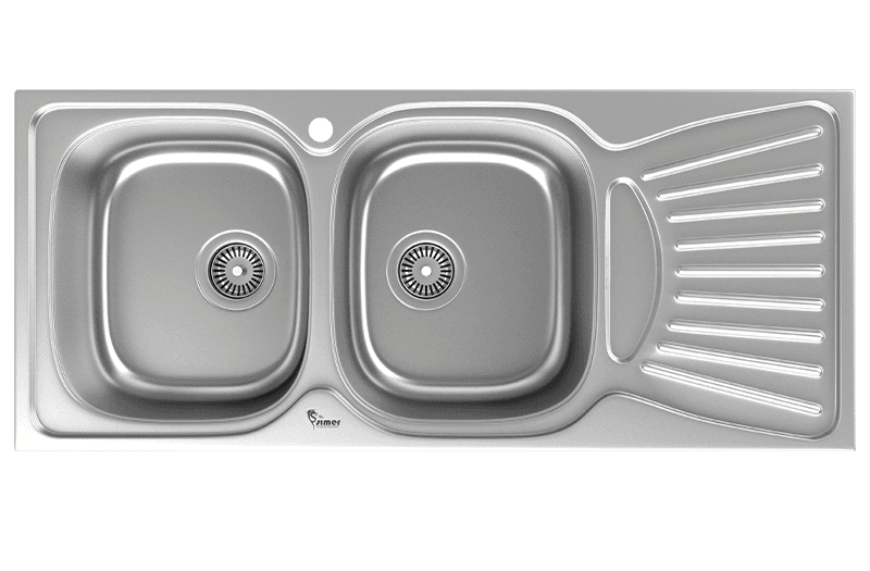 سینک ظرفشویی سیمر مدل – S163