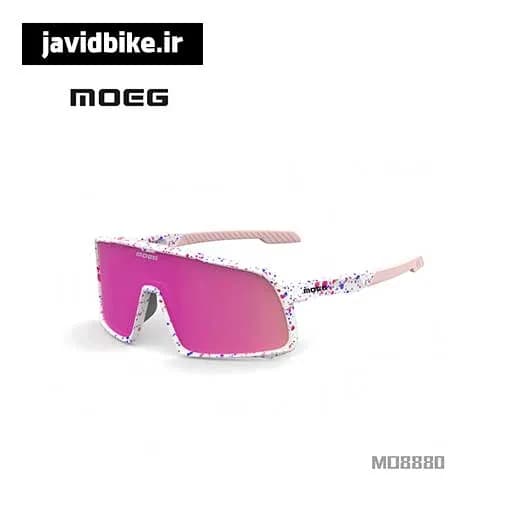 عینک دوچرخه سواریMOEGمدلMO9160