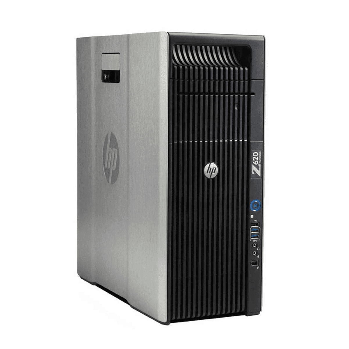 کیس HP Workstation Z620 Single CPU / Xeon
