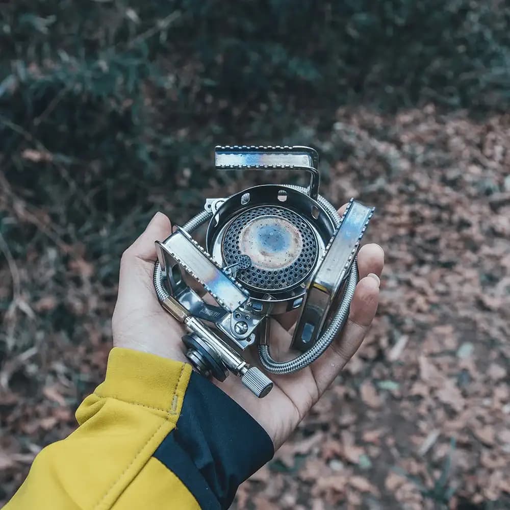 سرشعله شلنگ دار فایرمپل FMS-125 PRO — تصویر ۲