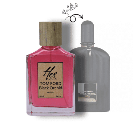 عطر زنانه حِس مدل تام فورد بلک ارکید – hes – TOM FORD – Black Orchid — تصویر ۵
