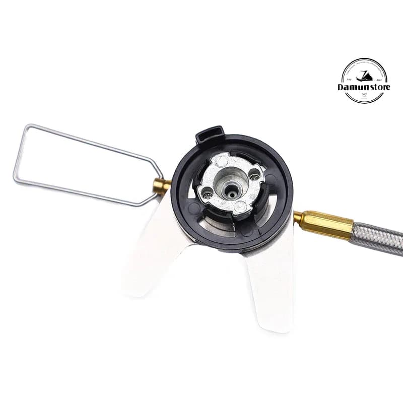 سرشعله شلنگ دار فایرمپل FMS-105 PLUS — تصویر ۶