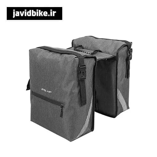 خورجین دوچرخه 28 لیتری پریمیوم واترپروف ESLNF | اسلنف | نو | اصلی | ارسال سریع | گارانتی: ضمانت سلامت کالا