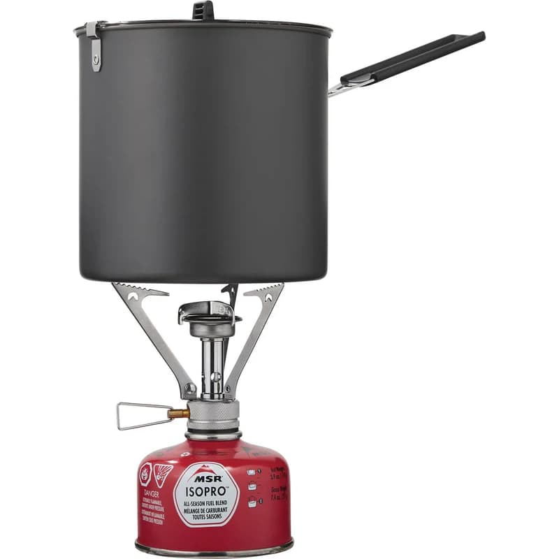 سرشعله MSR PocketRocket 2 STOVE KIT — تصویر ۶