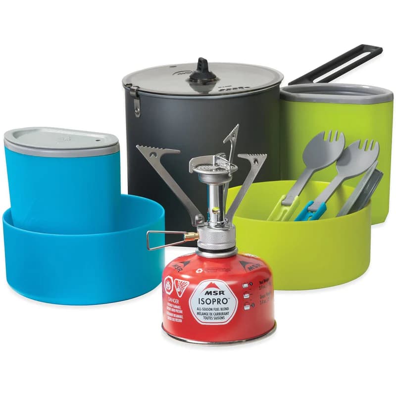 سرشعله MSR PocketRocket 2 STOVE KIT — تصویر ۷