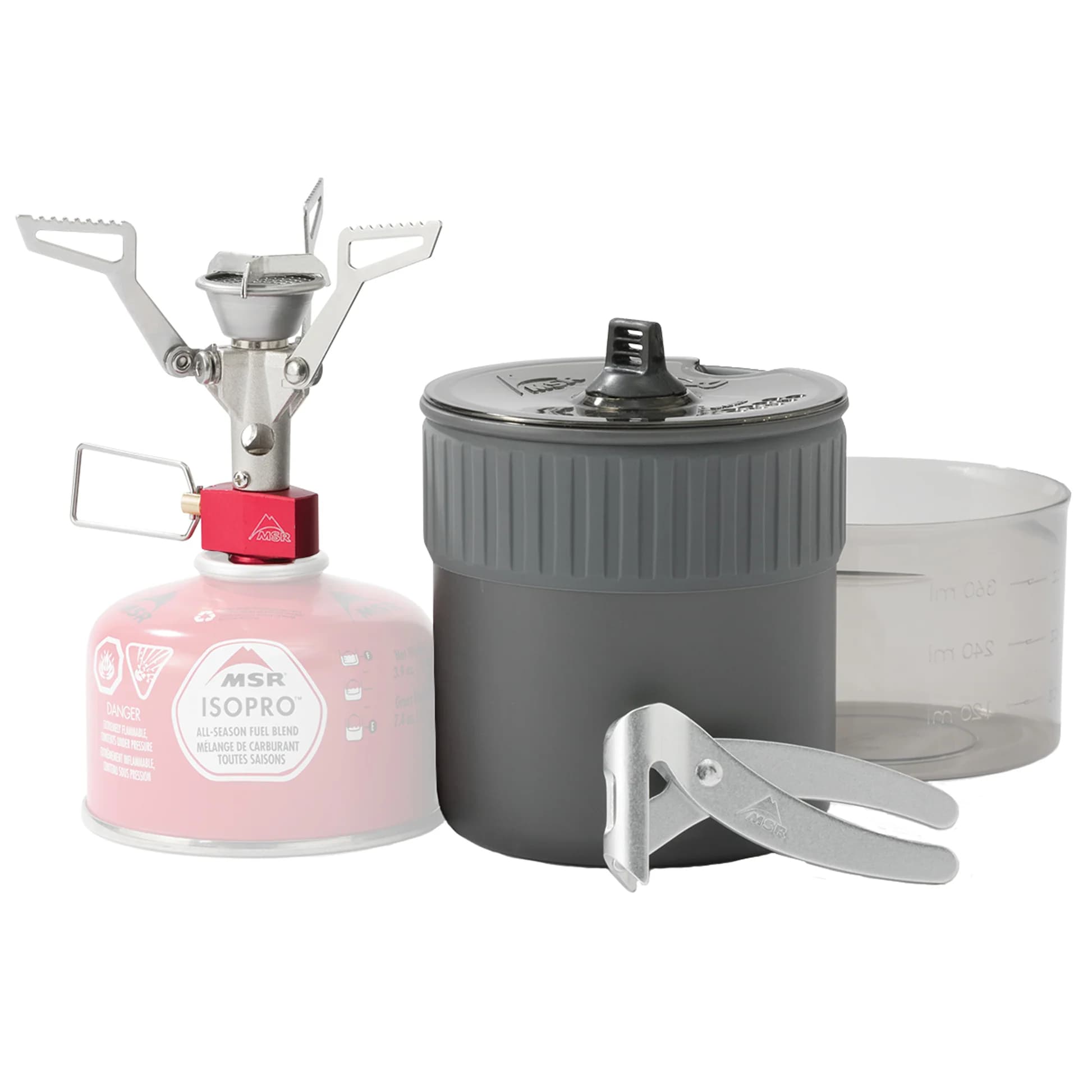 سرشعله MSR PocketRocket 2 Mini STOVE KIT