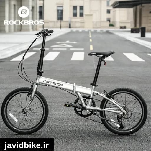 دوچرخه تاشو ROCKBROSمدلMBS-20E — تصویر ۲