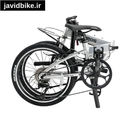 دوچرخه تاشو ROCKBROSمدلMBS-20E — تصویر ۳