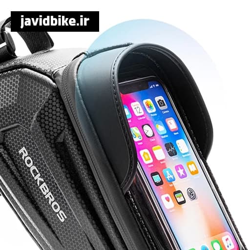 کیف روی تنه ROCKBROS|کیف روی تنه راکبراس — تصویر ۳