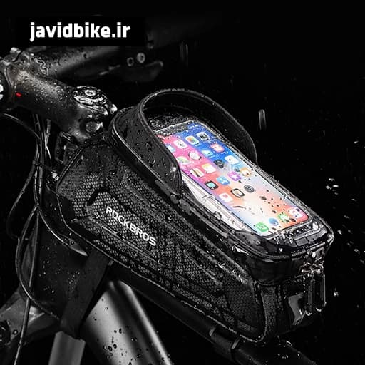 کیف روی تنه ROCKBROS|کیف روی تنه راکبراس — تصویر ۷