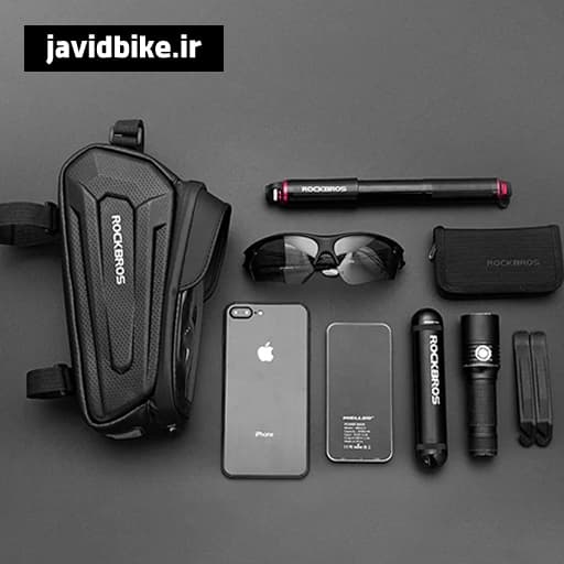 کیف روی تنه ROCKBROS|کیف روی تنه راکبراس — تصویر ۵