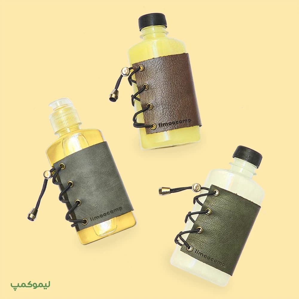بطری حمل روغن و مایعات-کد131 — تصویر ۲