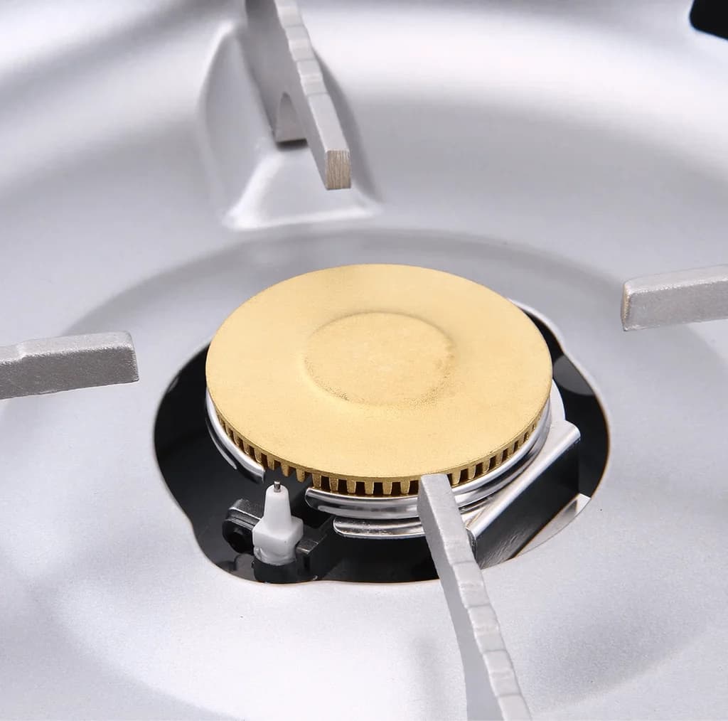 اجاق گاز پرودو مدل porodo single burner top gas stove — تصویر ۱۰