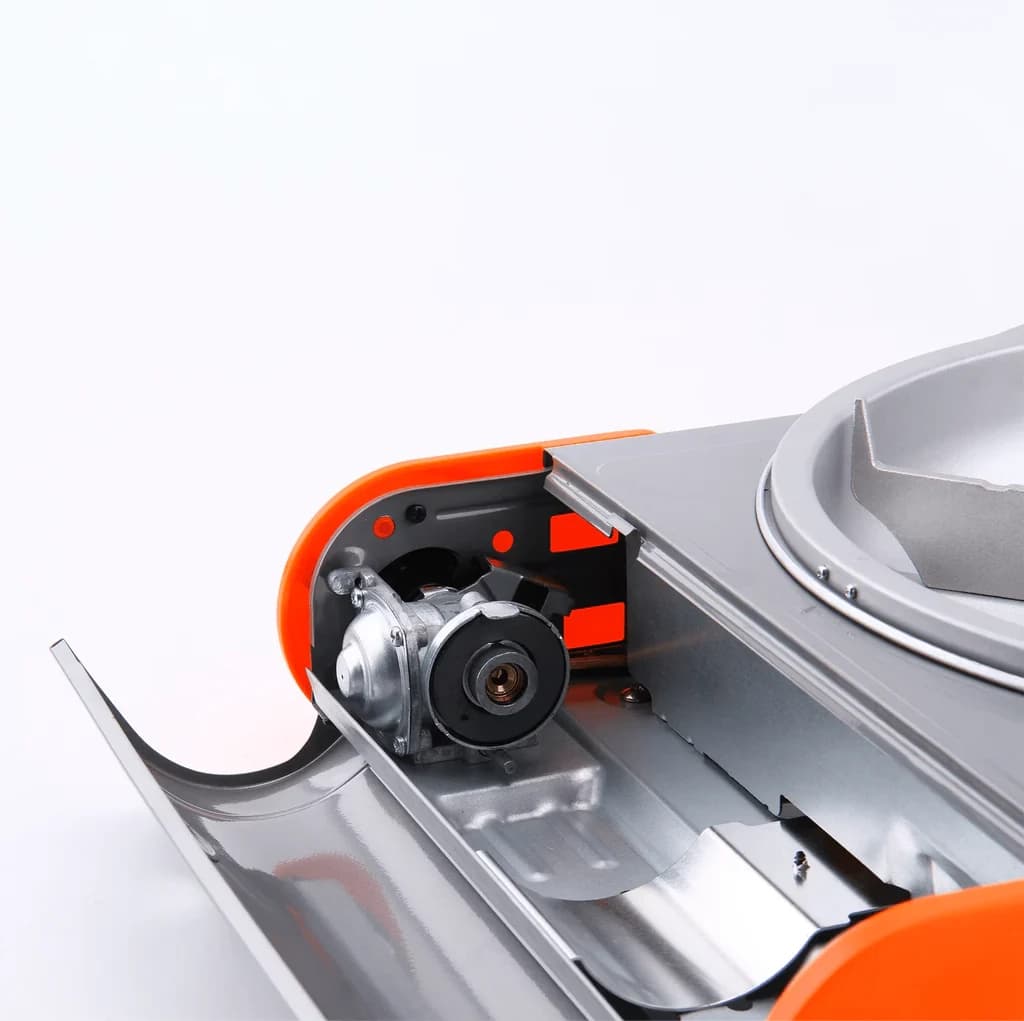 اجاق گاز پرودو مدل porodo single burner top gas stove — تصویر ۳