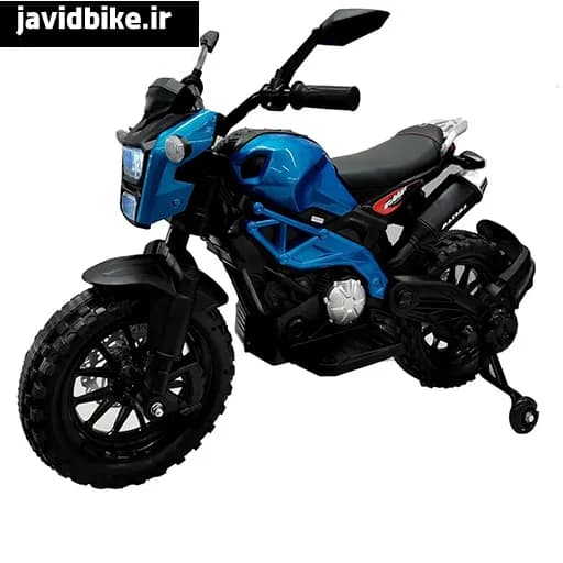 موتور شارژی تریل دو موتور مدل DLS01 — تصویر ۱۰