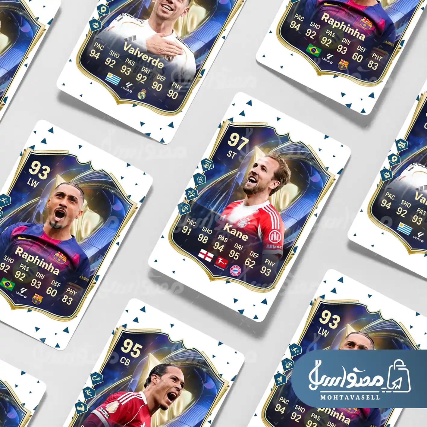 کارت ایونت توتس فیفا 26 (TOTS) — تصویر ۷