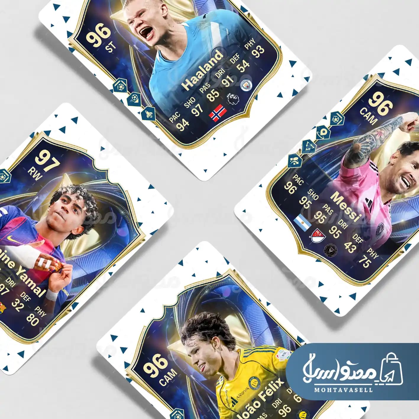 کارت ایونت توتس فیفا 26 (TOTS) — تصویر ۲