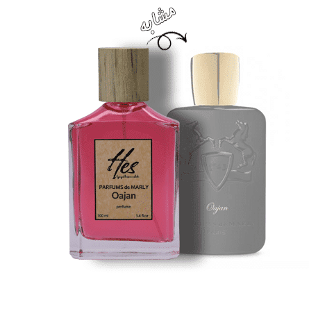 عطر حِس مدل پارفومز د مارلی اوجان (پرفیومز د مارلی عوجان) – hes – PARFUMS de MARLY – Oajan — تصویر ۵