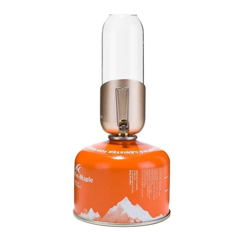 چراغ روشنایی فایرمپل مدل Fire Maple Orange — تصویر ۷