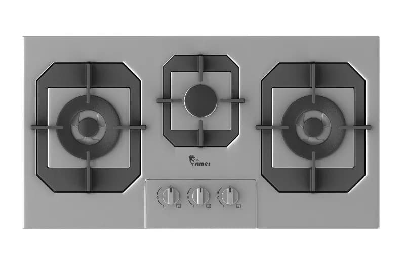 اجاق گاز صفحه ای سیمر مدل – S311