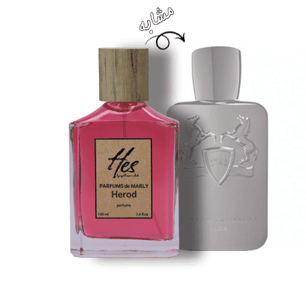 عطر مردانه حِس مدل پارفومز د مارلی هرود(هیرود) – hes – PARFUMS de MARLY – Herod — تصویر ۲