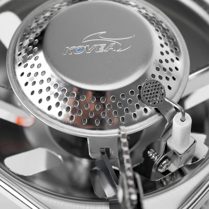 سرشعله سفری کووآ مدل Vulcan TKB-8901 — تصویر ۱۰