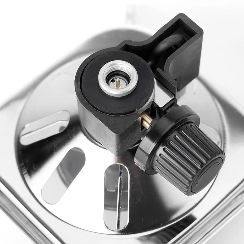 سرشعله سفری کووآ مدل Vulcan TKB-8901 — تصویر ۳