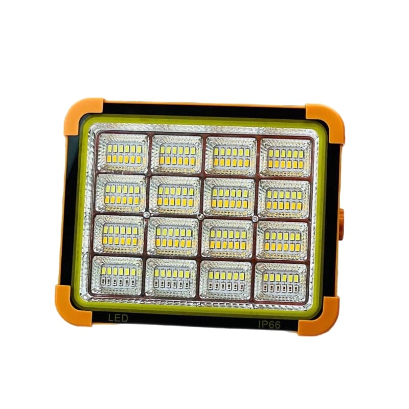 پروژکتور شارژی خورشیدی زینگارو مدل Zingaro D9
