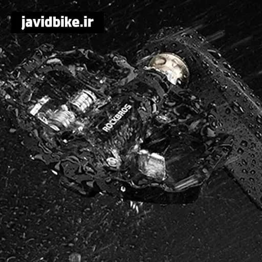 پدال دوچرخه یک طرف قفل شونده راکبراس | Rockbros one side lockable bicycle pedal — تصویر ۱۰