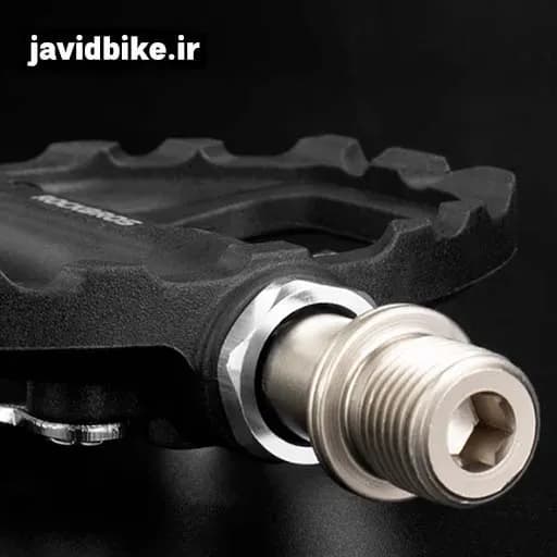 پدال دوچرخه یک طرف قفل شونده راکبراس | Rockbros one side lockable bicycle pedal — تصویر ۸