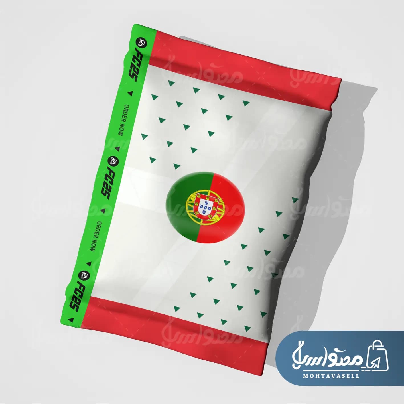 کارت فوتبالی تیم ملی پرتغال (فیفا 25) — تصویر ۴