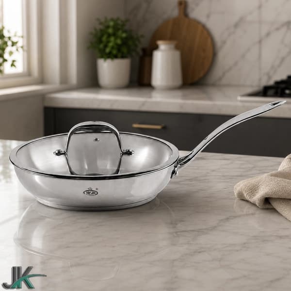 تابه تکدسته استیل 24 KZP — تصویر ۲