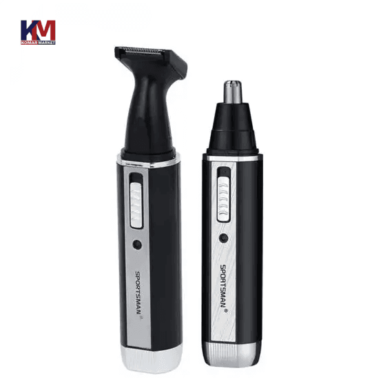 موزن گوش و بینی و خط زن اسپرت من مدل SM-406 2IN1