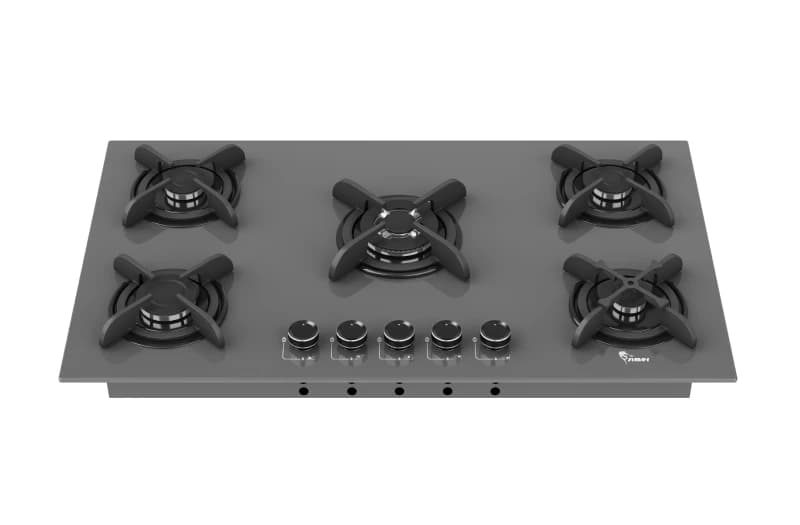 اجاق گاز صفحه ای سیمر مدل – G594 Silver