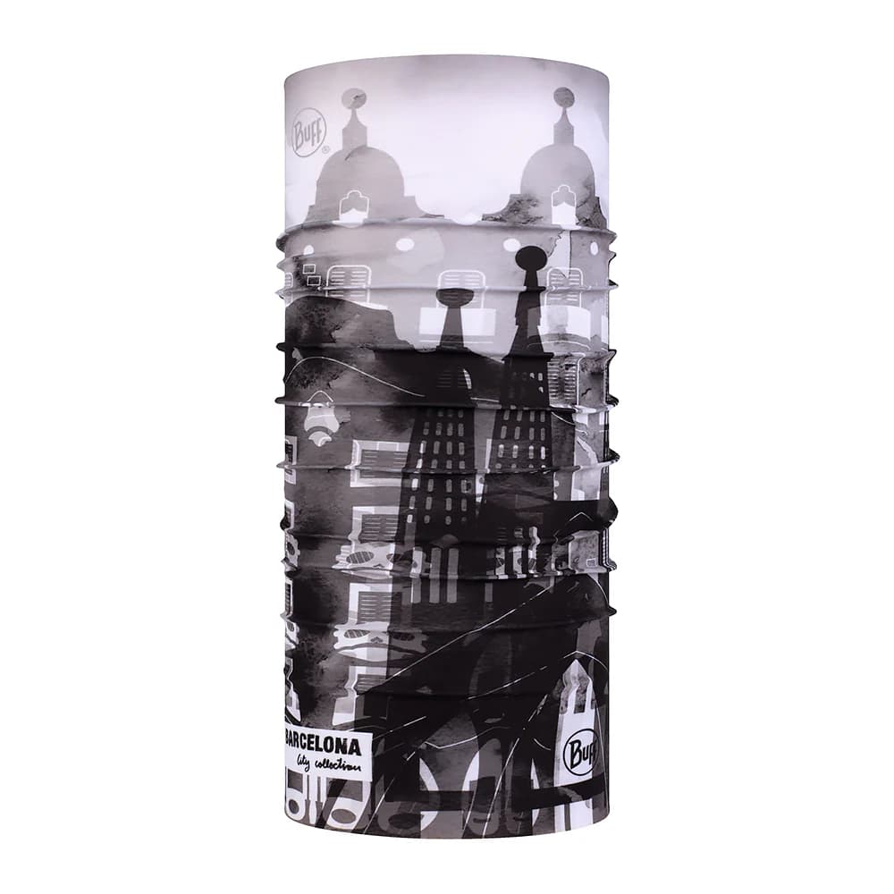 دستمال سر ‌Buff Original Multifunction Neckwear City Collection – Barcelona — تصویر ۲
