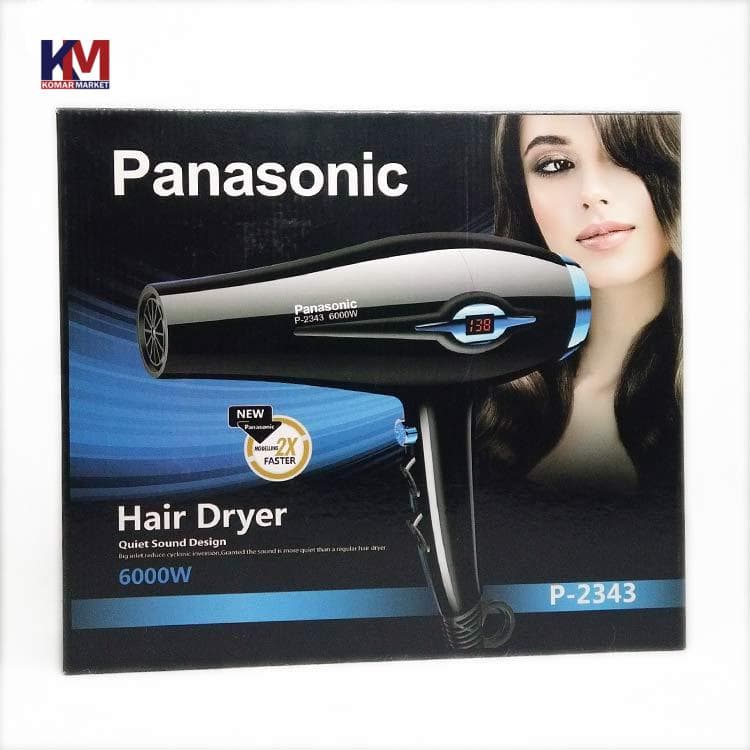 سشوار پاناسونیک PANASONIC-2343 — تصویر ۳