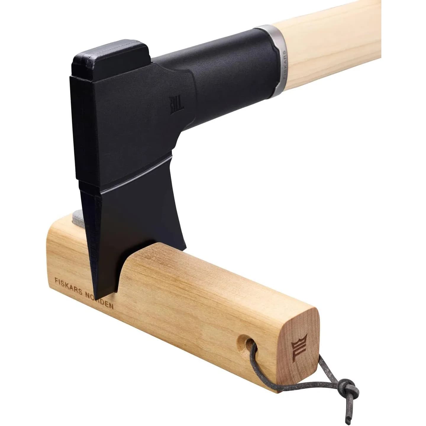 چاقو و تبر تیز کن فیسکارس Fiskars Norden Axe and Knife Sharpener — تصویر ۸