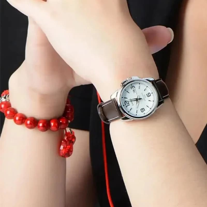 ساعت مچی کاسیو زنانه CASIO LTP-1314L-7AV — تصویر ۸