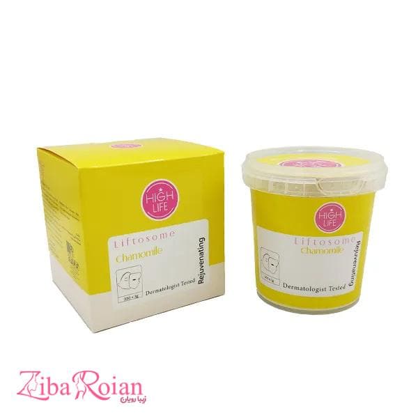 ماسک گچی بابونه هایلایف 300 گرم — تصویر ۵