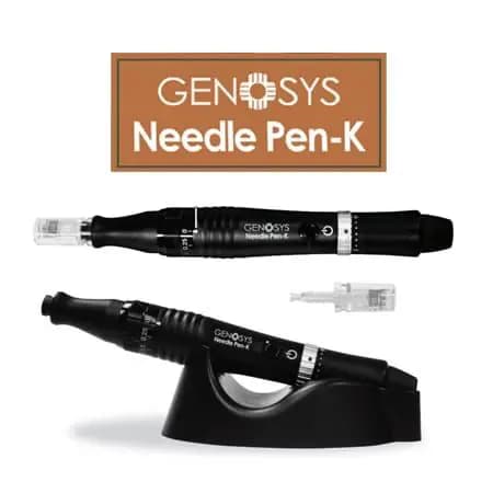 قلم میکرونیدلینگ ژنوسیس مدل Pen-K — تصویر ۱۰