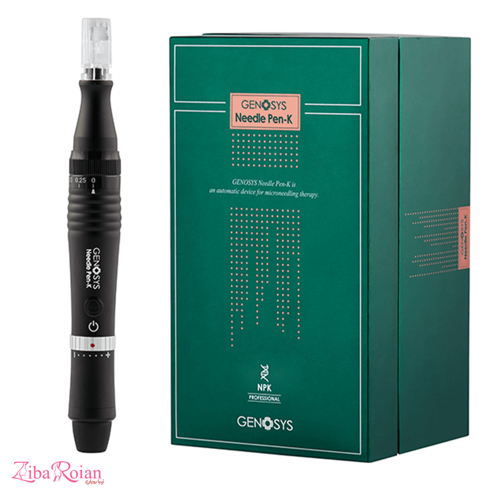 قلم میکرونیدلینگ ژنوسیس مدل Pen-K — تصویر ۴
