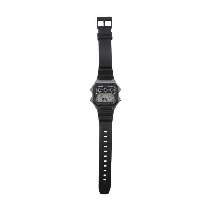 ساعت مچی کاسیو Casio مدل AE-1300WH-8A — تصویر ۸