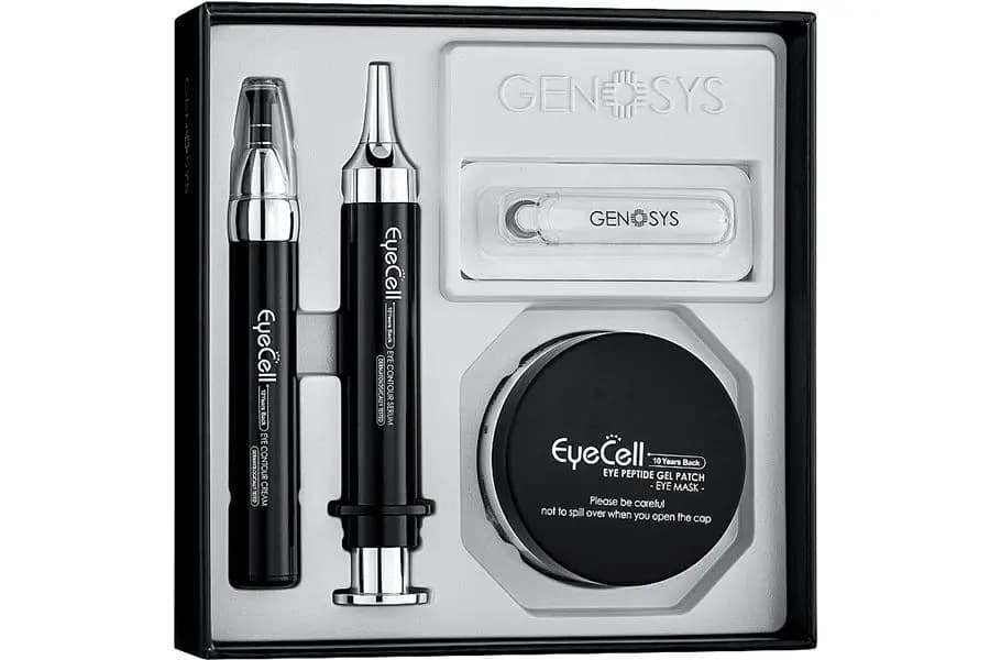 کیت مراقبت دور چشم ژنوسیس GENOSYS — تصویر ۱۰