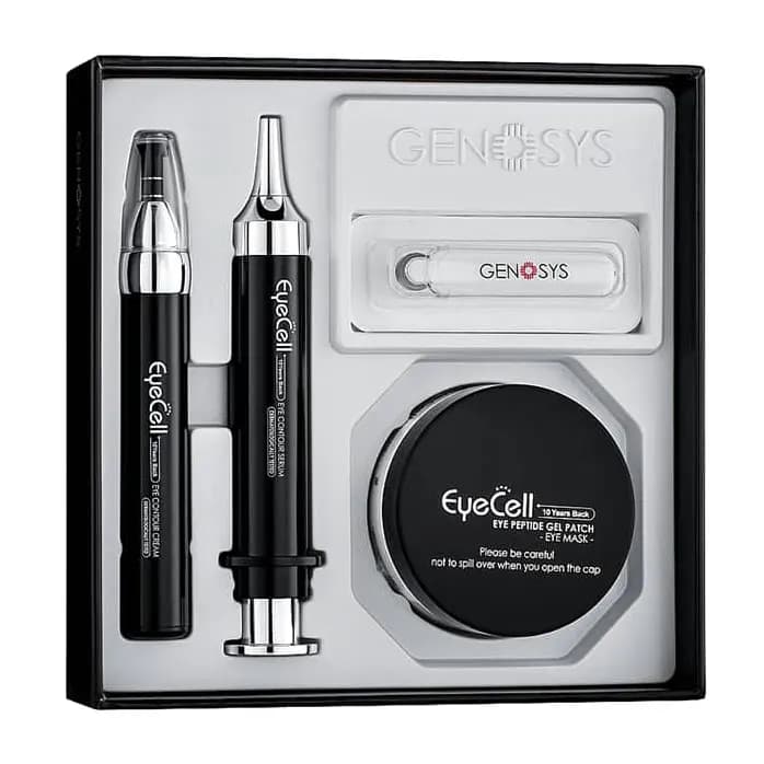 کیت مراقبت دور چشم ژنوسیس GENOSYS — تصویر ۴