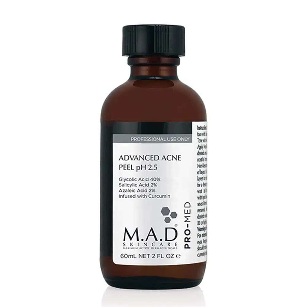 اسید آکنه پیشرفته ام ای دی – M.A.D Advanced Acne Peel — تصویر ۵