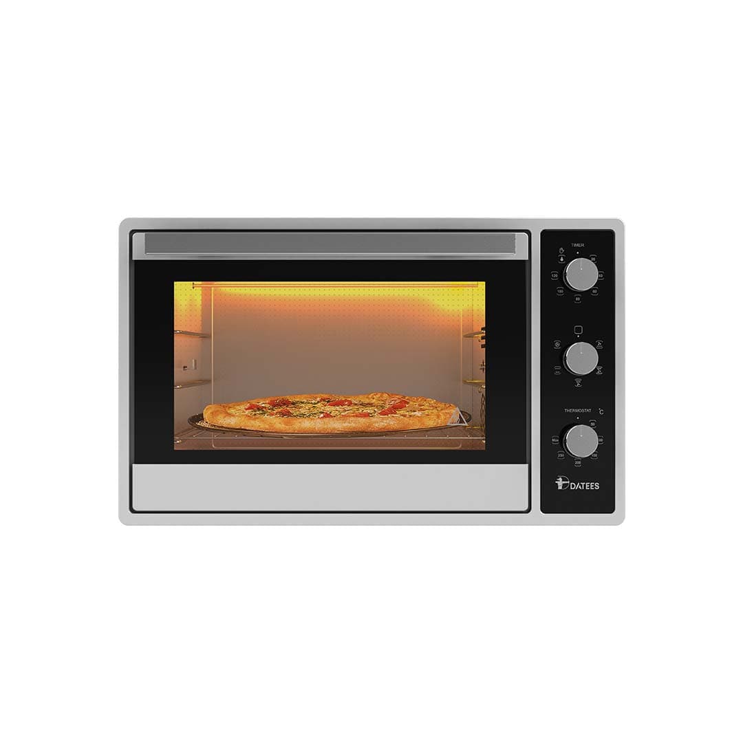 فر برقی رومیزی داتیس مدل DT 811 سفید