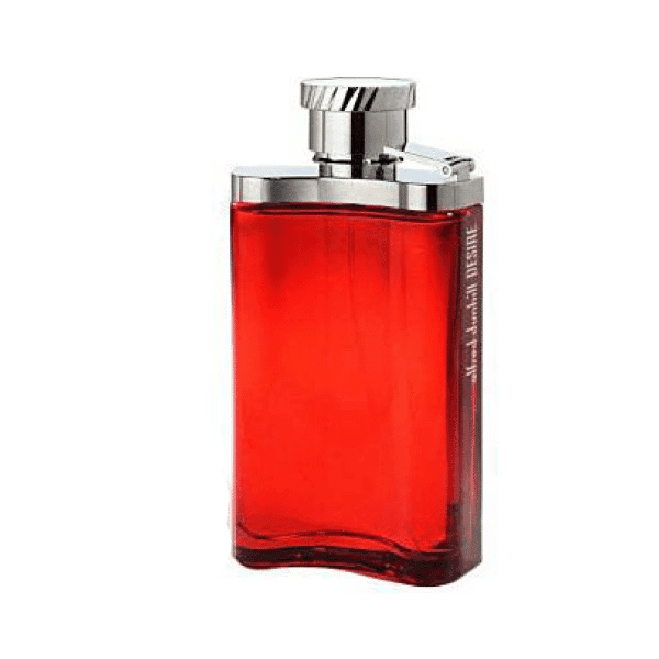 عطر مردانه حِس مدل آلفرد دانهیل دیزایر (دانهیل دیزایر قرمز) – hes – Dunhill – Dunhill Desire — تصویر ۴