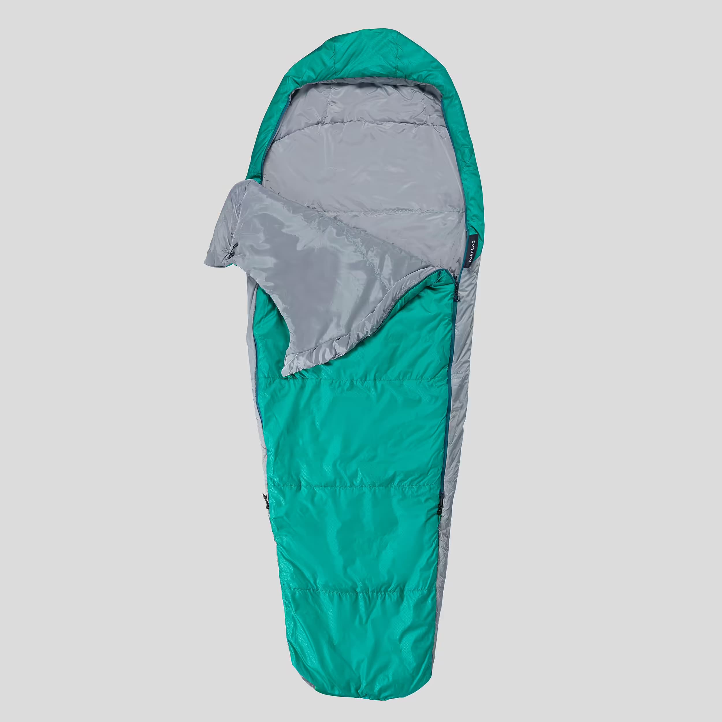 کیسه خواب فورکلاز Forclaz Trekking Sleeping Bag MT500 — تصویر ۱۱