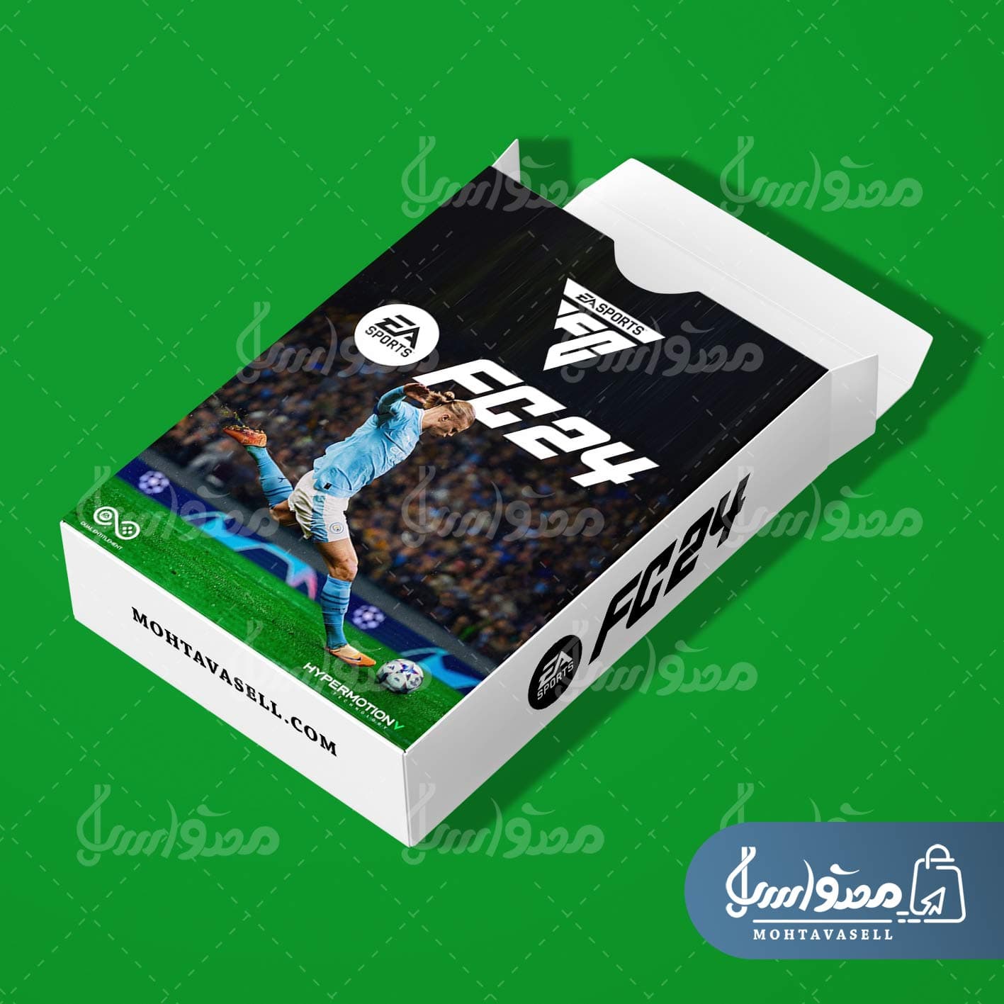 کارت های بازی ایونت توتس فیفا 24 (TOTS) — تصویر ۱۲
