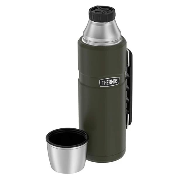 فلاسک ترموس مدل THERMOS vacuum insulated bottle 1.2L (ایراد دار) — تصویر ۶